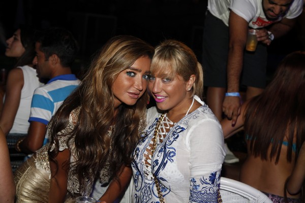All White Night - Bob sinclar night @ C flow